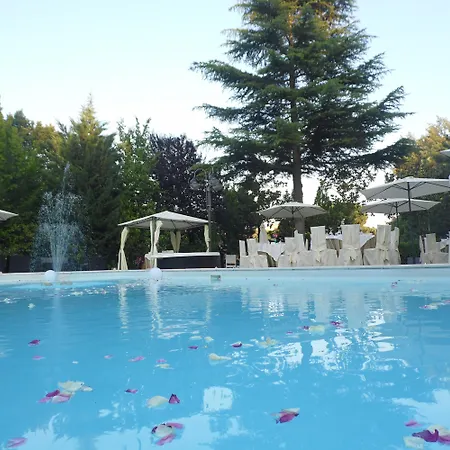 Garden Experience 4* Città di Castello