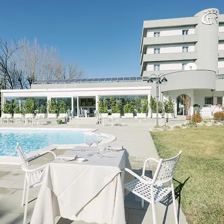 호텔 Garden Experience 치타디카스텔로