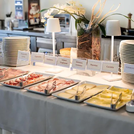 Hotel Garden Experience Città di Castello