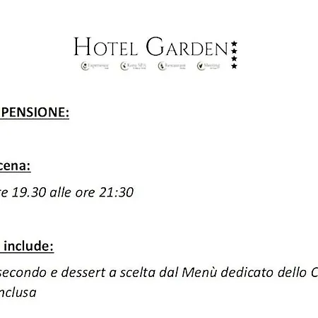 Garden Experience Hotel Città di Castello