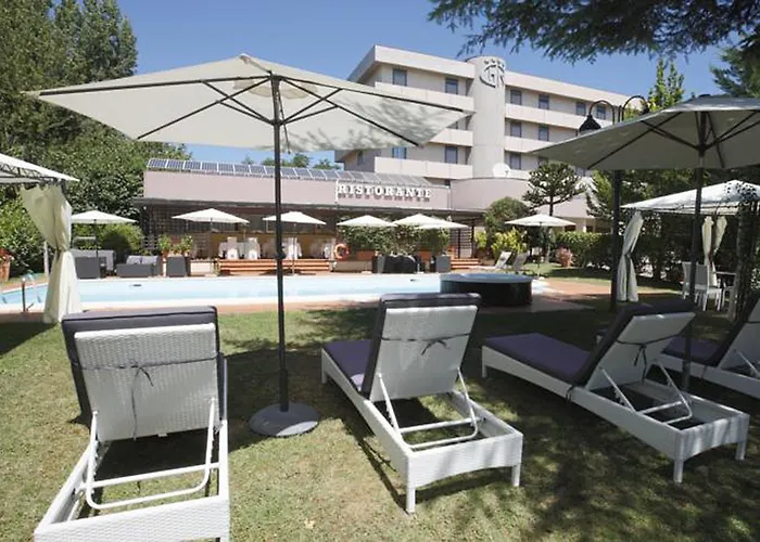 Hotel Garden Experience