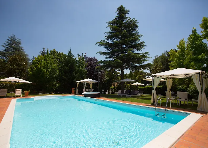 Garden Experience Hotel Città di Castello