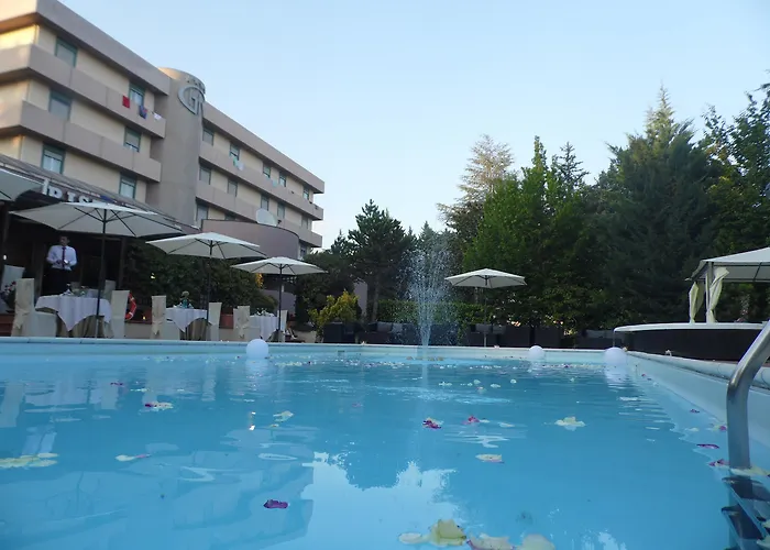 Garden Experience 치타디카스텔로