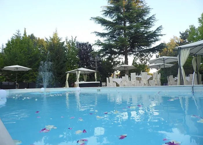 Garden Experience 4* Città di Castello