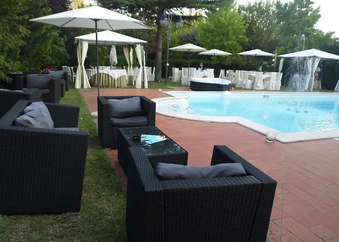 Hotel Garden Experience Città di Castello