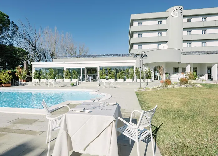 Hotel Garden Experience Città di Castello