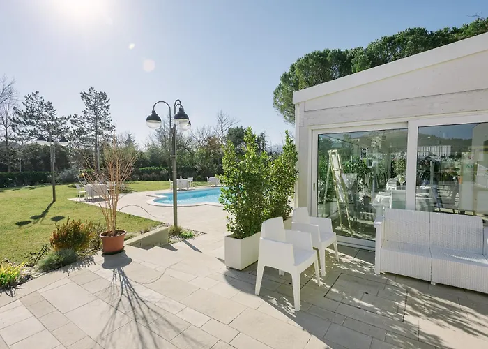 Garden Experience 4* Città di Castello