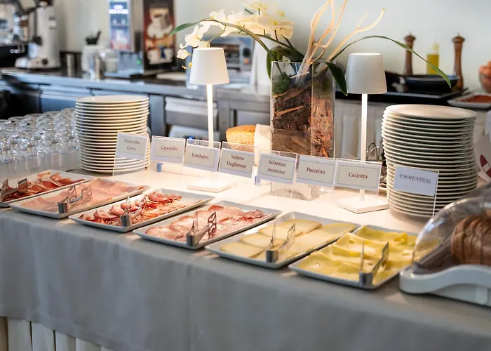 Hotel Garden Experience Città di Castello