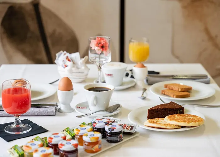 Garden Experience 4*