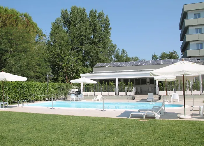 호텔 Garden Experience 4*